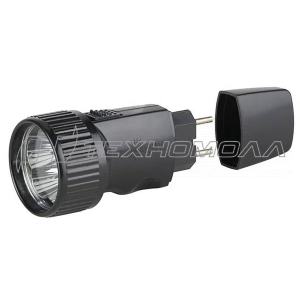 Фонарь ЭРА 5хLED, акку NiMH, карт SDA30M-Box