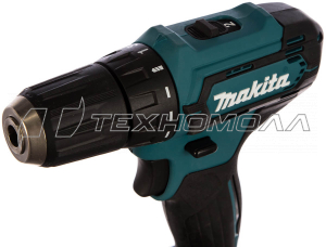 Аккумуляторная дрель-шуруповерт Makita DF333DZ
