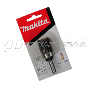 Фреза Makita окантов 22 x 25.4мм, хв 8 мм, D-10562