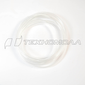 Шланг топливный (5мм*3,2мм - 5м) 10 см - 1шт