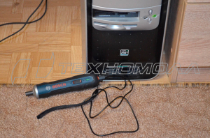 Аккумуляторная отвертка Bosch GO kit 0.601.9H2.021