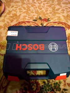 Аккумуляторный шуруповерт Bosch GSR 18V-50 06019H5020