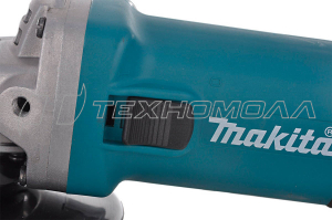 Угловая шлифмашина Makita 9557HNK