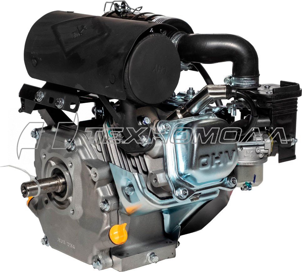 Двигатель LC168F-2H 6.5 л.с. Loncin 00-00003430