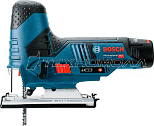 Аккумуляторный лобзик Bosch GST 12V-70 0.601.5A1.000