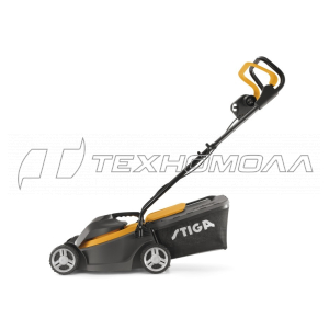 Электрическая газонокосилка STIGA Collector 35 E 297330068/ST1