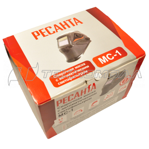 Маска сварщика Ресанта МС-1