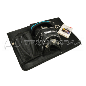 Поясная сумка лесоруба (текс), Makita