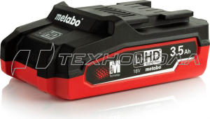 Аккумуляторный лобзик Metabo STAB 18 LTX 100 T03350