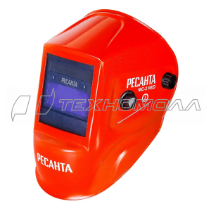 Сварочная маска МС-2 RED Ресанта 65/117