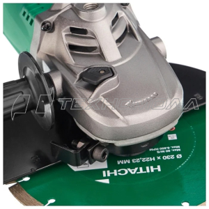 Угловая шлифмашина HITACHI G 23 ST