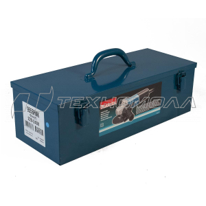 Угловая шлифмашина Макита 9558 HNK 125мм кейс