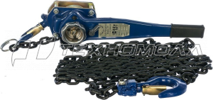 ТАЛЬ РУЧНАЯ РЫЧАЖНАЯ TOR ТРР-ТРШСР 1,5ТХ6М (ТИП HSH)