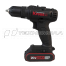 Ак. дрель KRESS KU210.1