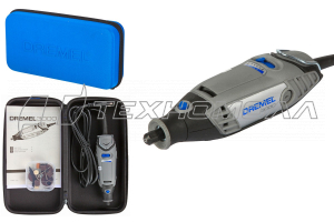 Гравер DREMEL 3000(1/15) +15акс.130 Вт Гравер DREMEL 3000(1/15) +15акс.130 Вт