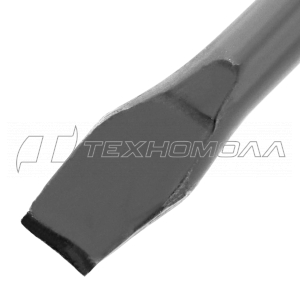 Лом строительный, D 25 мм, L 1250 мм, круглый// Сибртех