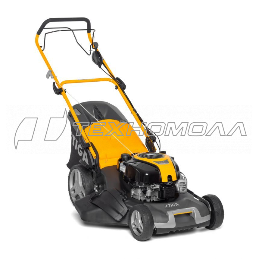 Самоходная бензомоторная газонокосилка STIGA Combi 55 SVQ B 294557828/ST1