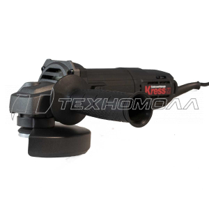 Угловая шлифмашина KRESS KU701 760Вт, 125мм