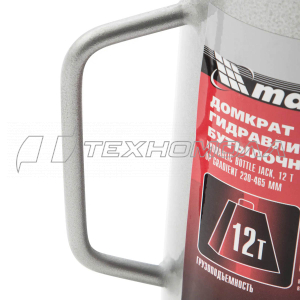 Домкрат MATRIX Master 12 т 230-465 мм гидравл,