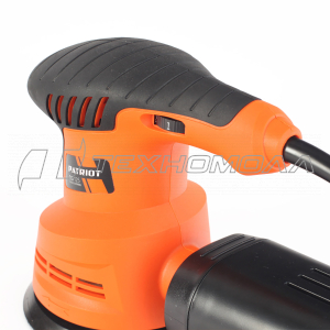 Эксцентриковая шлифмашина PATRIOT OS 125