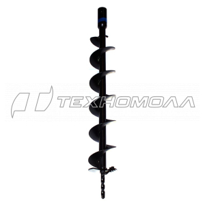 Бур почвенный CHAMPION 100 мм AG 243,252