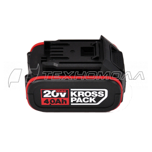Аккумулятор KRESS KA3498 4.0Ач 20В