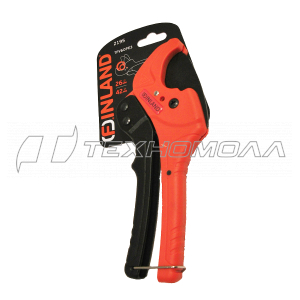 Труборез Finland для пластиковых труб 42мм