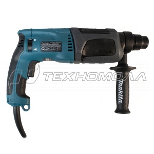 Перфоратор Makita HR 2470 780 Вт 3 реж, эл.рег
