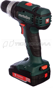 Аккумуляторный ударный винтоверт Metabo SB 18 L 602317500