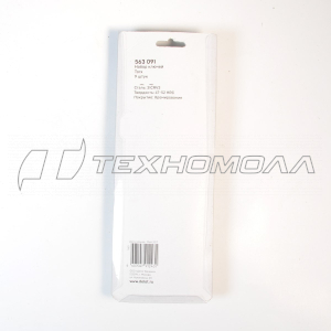 Набор ключей TORX 9 шт Дело техники 563091