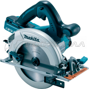 Аккумуляторная дисковая пила Makita DHS710RM2J