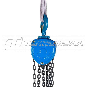 Таль ручная шестеренная TOR ТРШ C 1ТХ6М (модель G)