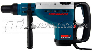 Перфоратор BOSCH GBH 7-46 DE 1350Вт 4-12 дж 2 реж. Bosch 0.611.263.708 Bosch 0.611.263.