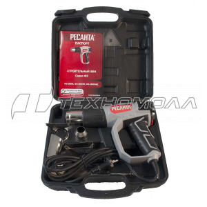 Термопистолет РЕСАНТА ФЭ-2000ЭК Термопистолет РЕСАНТА ФЭ-2000ЭК