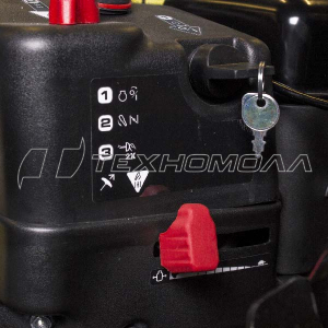 Снегоуборочник CHAMPION ST1170BS