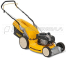 Бензиновая несамоходная газонокосилка Cub Cadet CC 46 PB 11A-K15E603