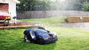 Газонокосилка-робот Husqvarna Automower 420 9676224-17