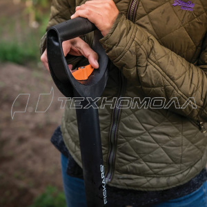 Лопата садовая "FISKARS" телескопическая 131300