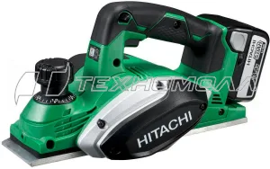 Аккумуляторный рубанок Hitachi P14DSL-RL