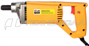 Эл. Вибратор глубинный STEM TECHNO 1квт 35мм Эл. Вибратор глубинный STEM TECHNO 1квт 35мм