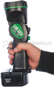 Аккумуляторная дрель-шуруповерт Hitachi DS12DVF3