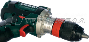 Аккумуляторный винтоверт Metabo BS 18 LTX BL Q I 602351660