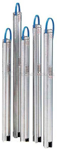 Погружной скважинный насос Grundfos SQ 2-100 96510202