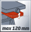 Станок рейсмусовый Einhell TС-SP 204 мощ 1280 Вт