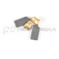 Щетки REBIR IE-5107,5708, RZ70, 6,3х10х20 2шт.