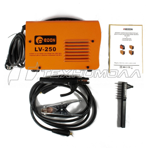 Сварочный аппарат EDON LV 250, 20-200 А,