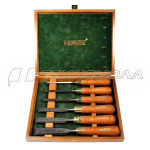 Набор стамесок NAREX 6 шт.