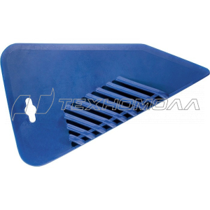 Шпатель СИБРТЕХ 280 мм, прижимной пластм.