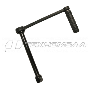 Гайковерт механический 1" Дело Техники