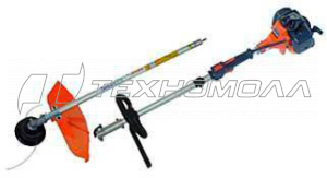 Бензиновый триммер Hitachi CG 27 EJ SLD